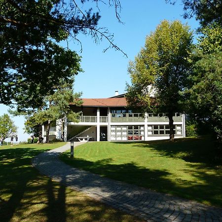 Djh Jugendherberge Pottenstein Exteriér fotografie