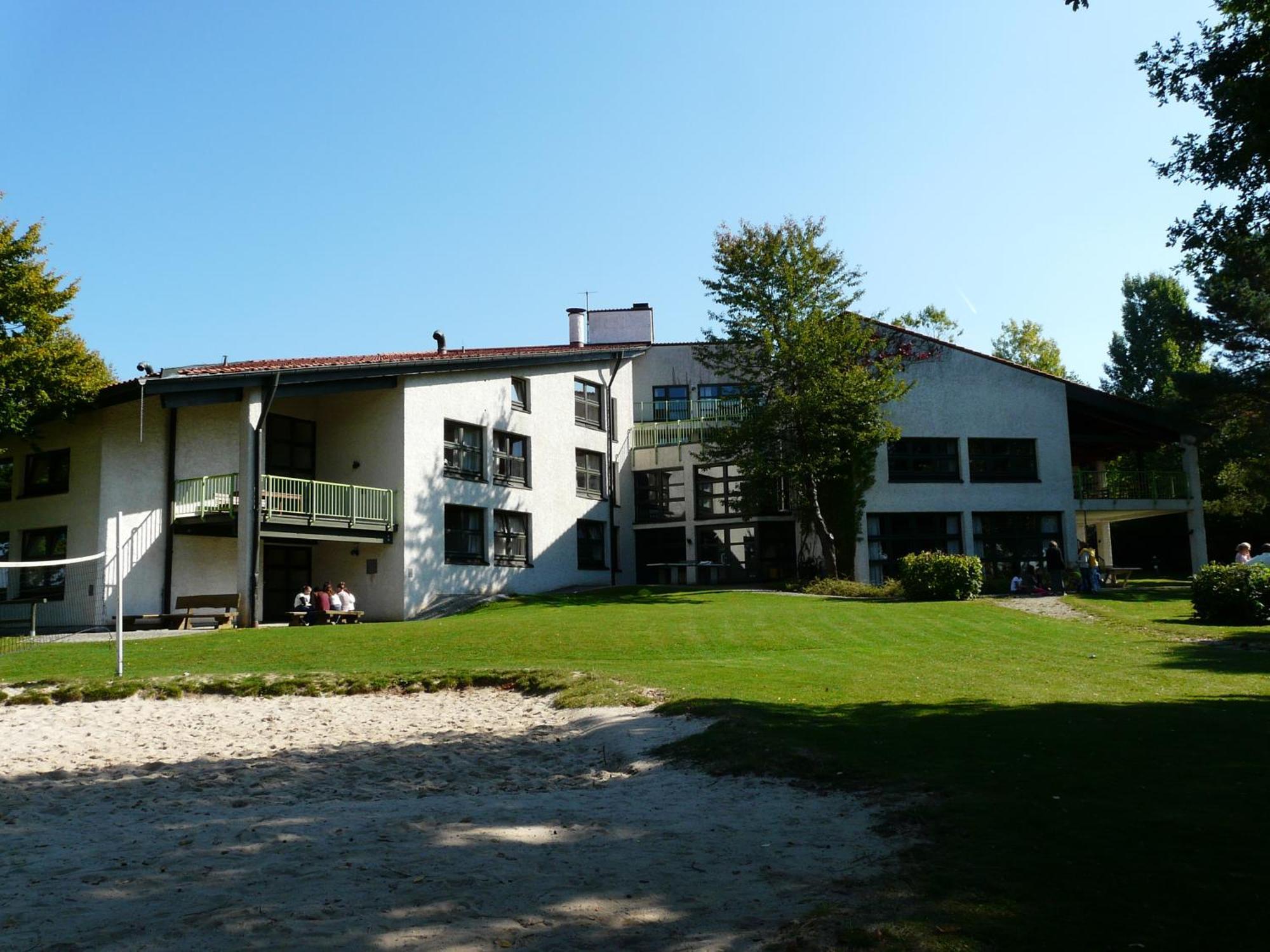 Djh Jugendherberge Pottenstein Exteriér fotografie