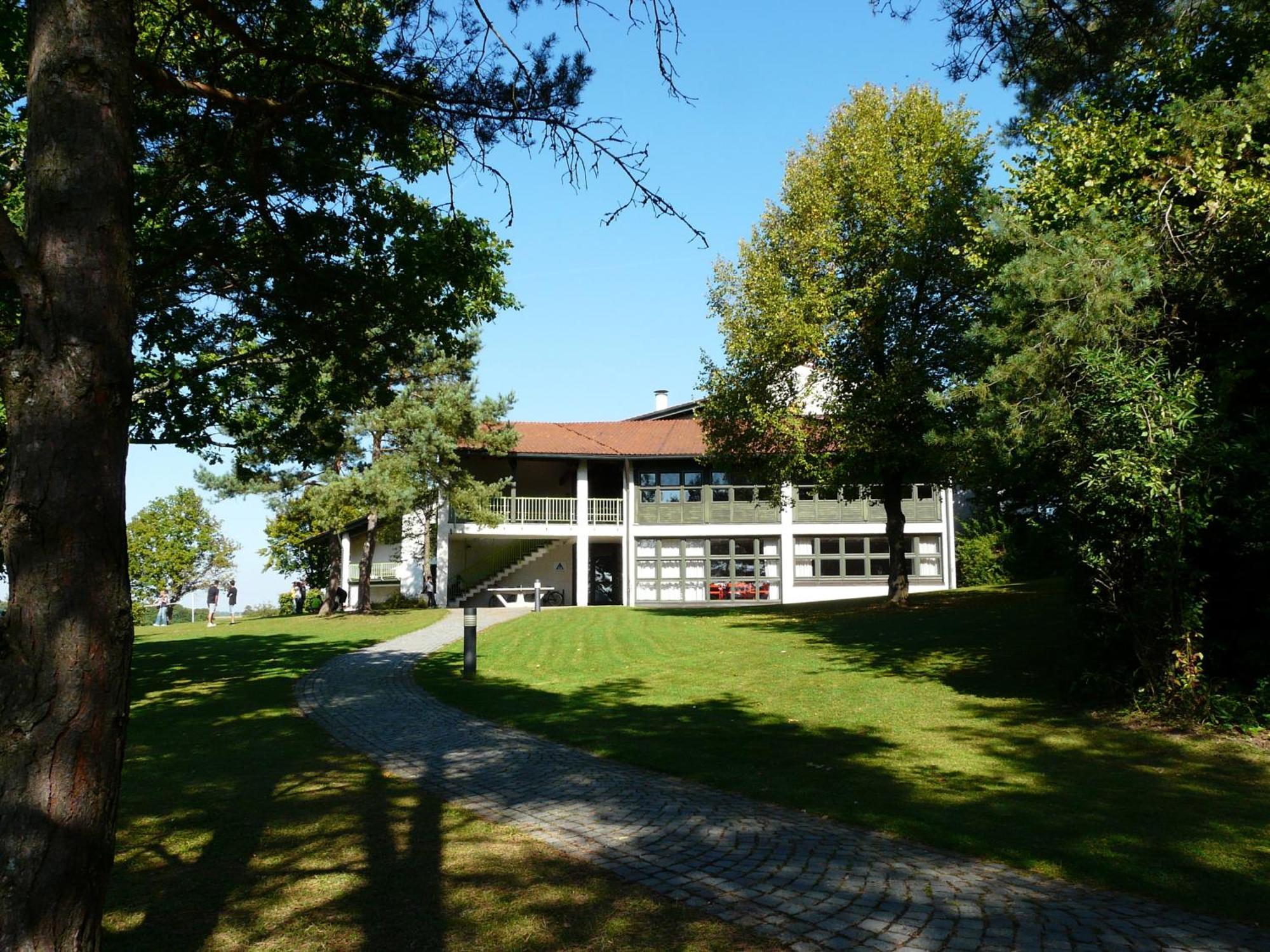Djh Jugendherberge Pottenstein Exteriér fotografie