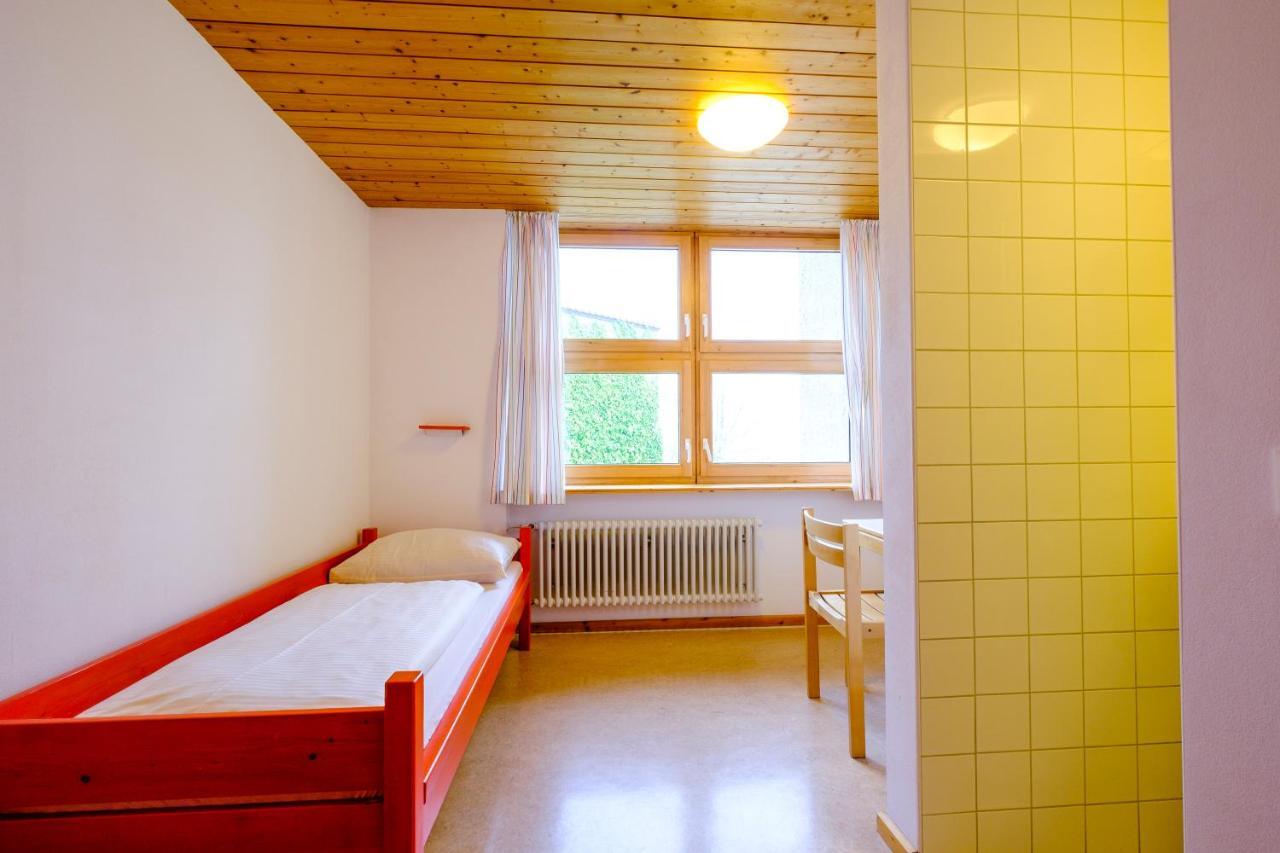 Djh Jugendherberge Pottenstein Exteriér fotografie