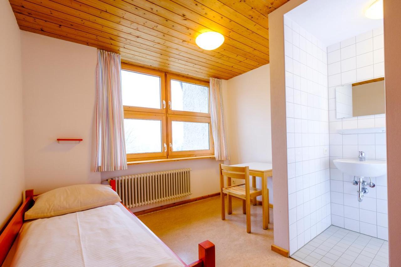 Djh Jugendherberge Pottenstein Exteriér fotografie