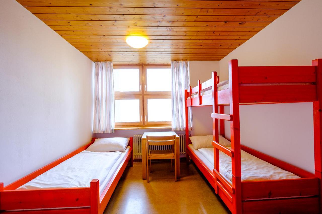 Djh Jugendherberge Pottenstein Exteriér fotografie