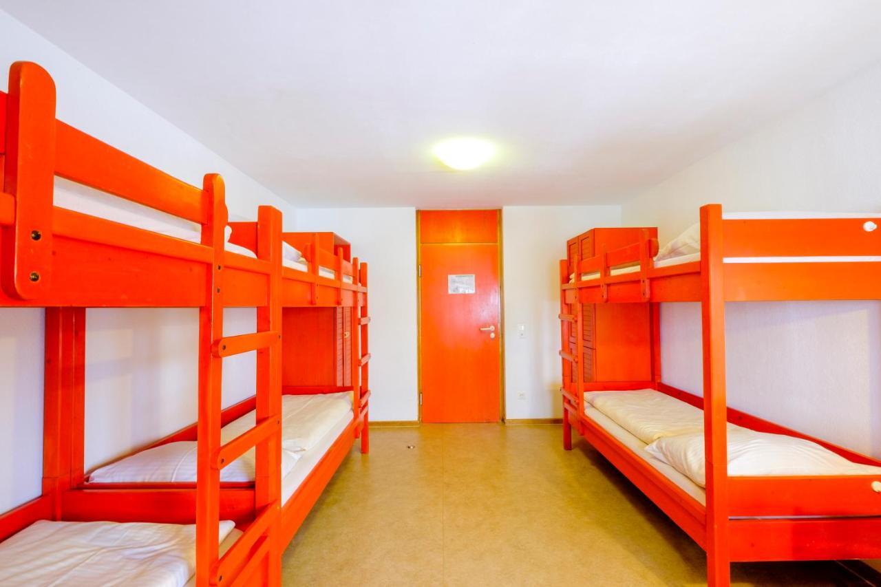 Djh Jugendherberge Pottenstein Exteriér fotografie