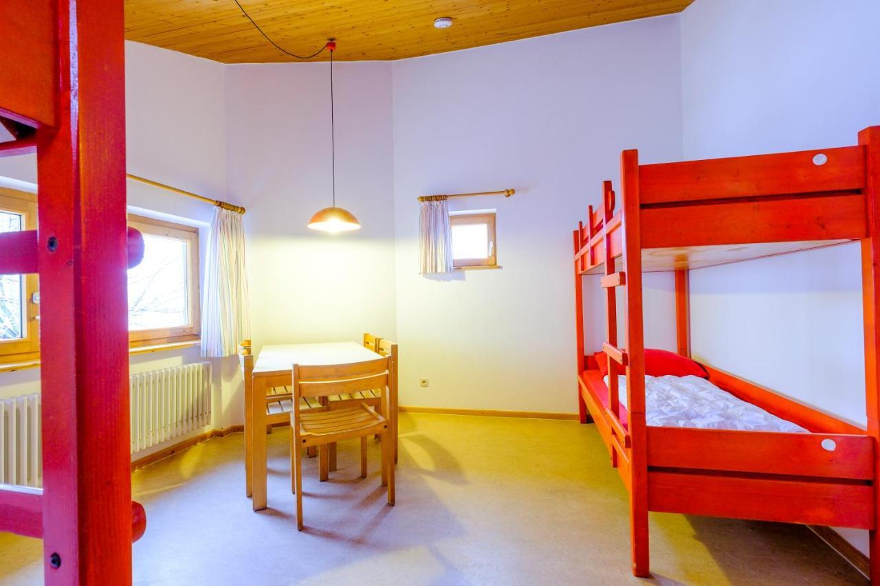 Djh Jugendherberge Pottenstein Exteriér fotografie