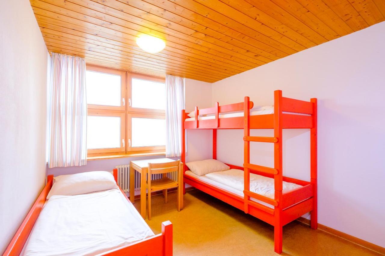 Djh Jugendherberge Pottenstein Exteriér fotografie