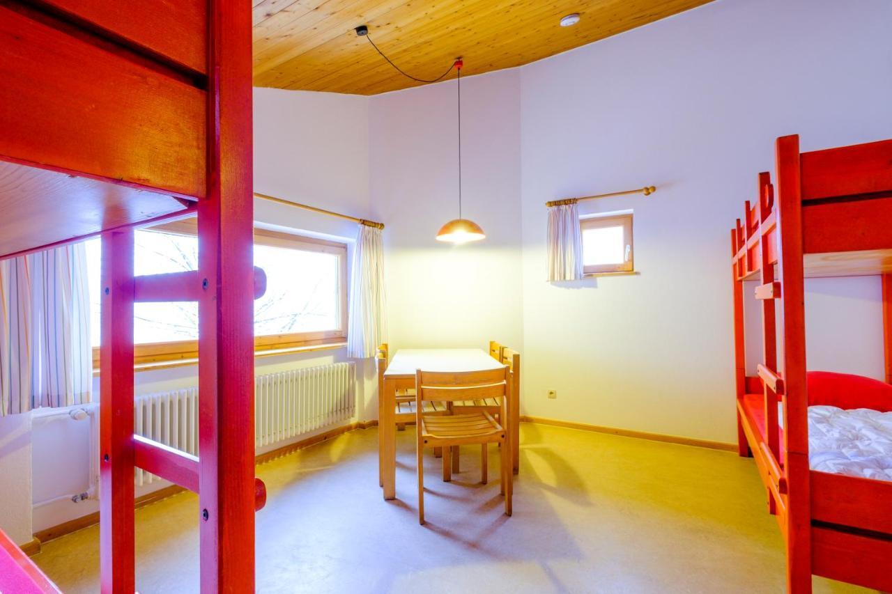 Djh Jugendherberge Pottenstein Exteriér fotografie